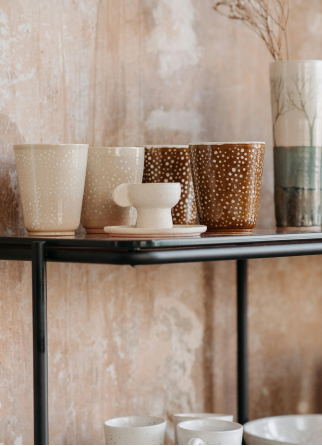 Minimalist Shelf Décor Set